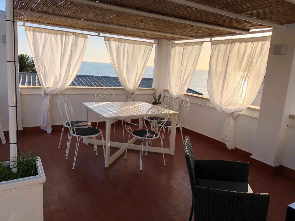 Ferienhaus La Terrazza Sul Mare Santa Marinella