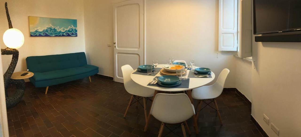 La Terrazza Sul Mare Ferienhaus Santa Marinella