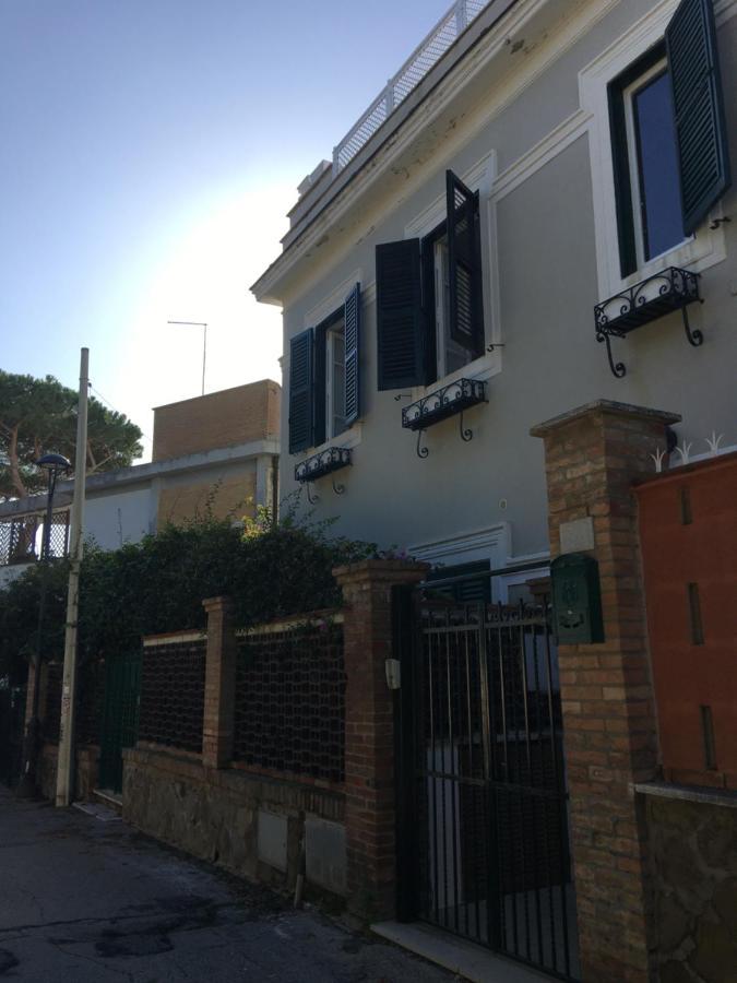 La Terrazza Sul Mare Ferienhaus *